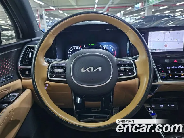 Kia Sorento 2023 thumb 2
