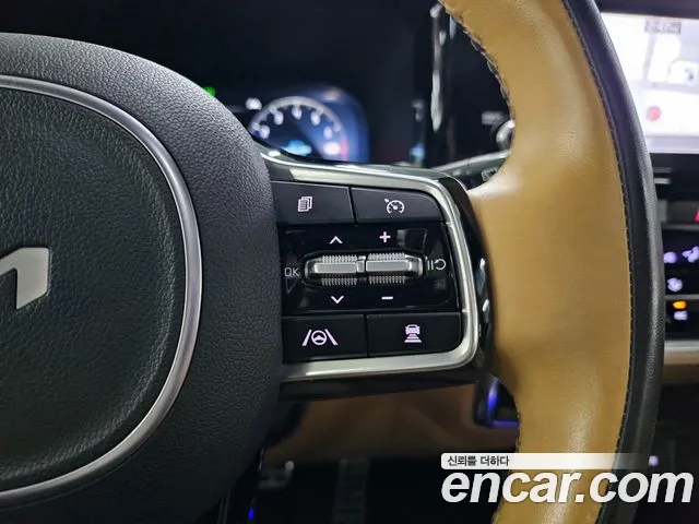 Kia Sorento 2023 thumb 4