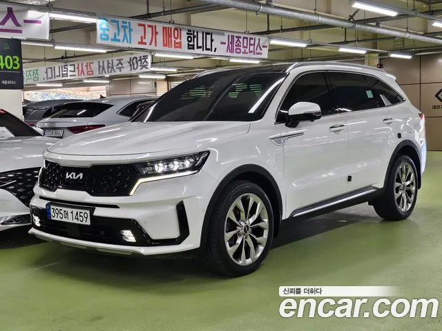Kia Sorento 2023 thumb 12