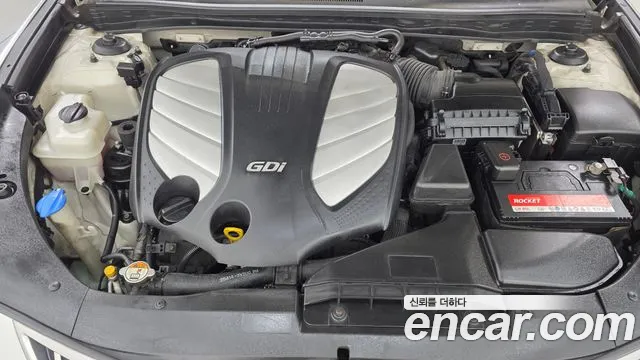 Hyundai Grandeur 2013 thumb 4