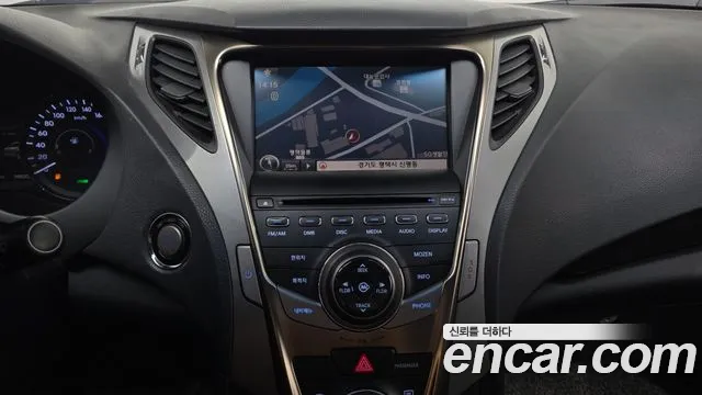 Hyundai Grandeur 2013 thumb 5