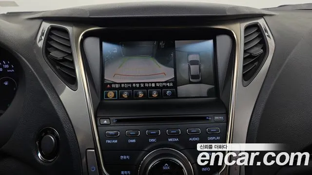 Hyundai Grandeur 2013 thumb 12