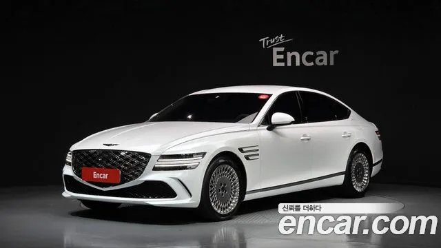 Genesis G80 2025 thumb 11