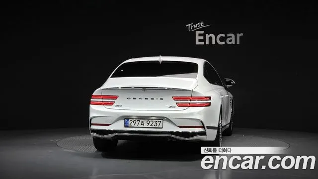 Genesis G80 2025 thumb 6