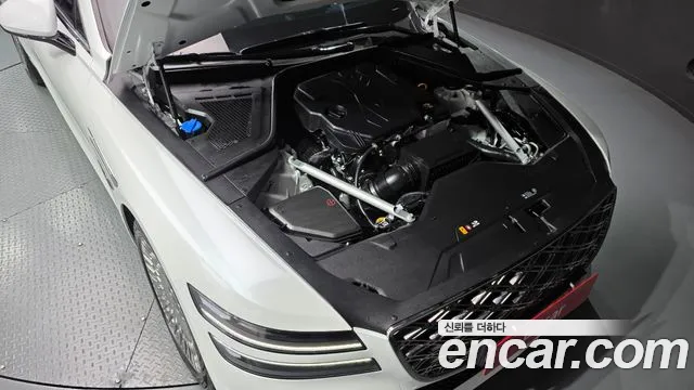 Genesis G80 2025 thumb 4
