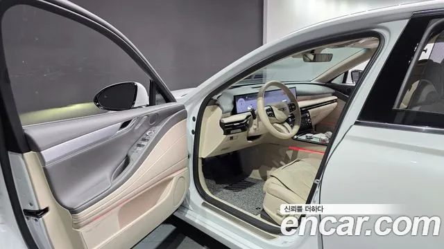 Genesis G80 2025 thumb 9