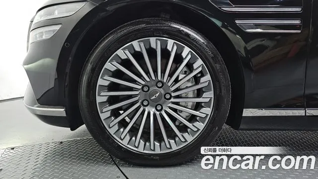 Genesis G80 2023 thumb 5