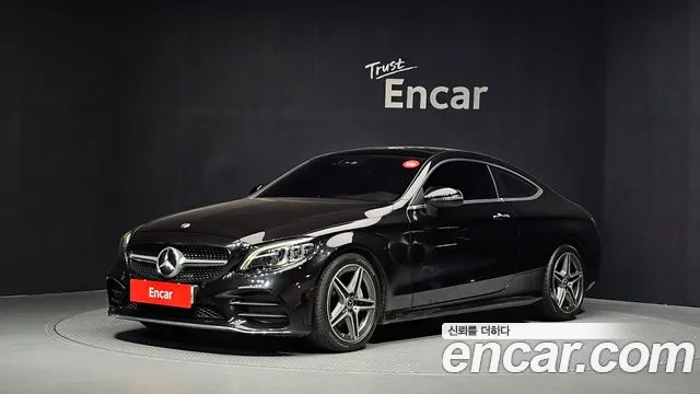 Mercedes-Benz C-Класс 2020 thumb 6