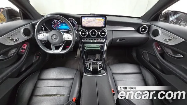 Mercedes-Benz C-Класс 2020 thumb 8