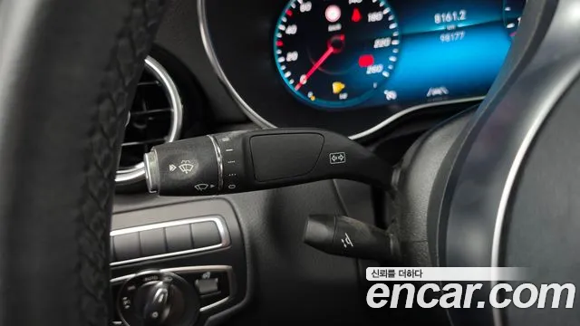 Mercedes-Benz C-Класс 2020 thumb 7