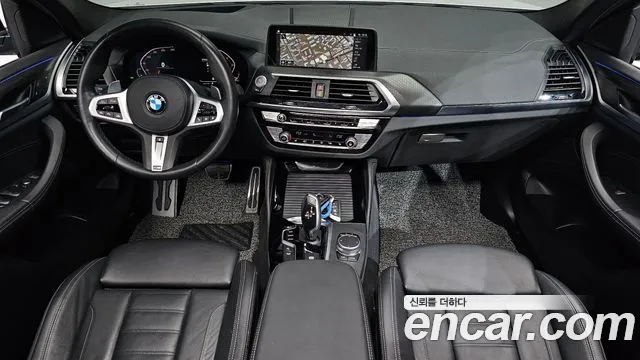 BMW X4 2020 thumb 10