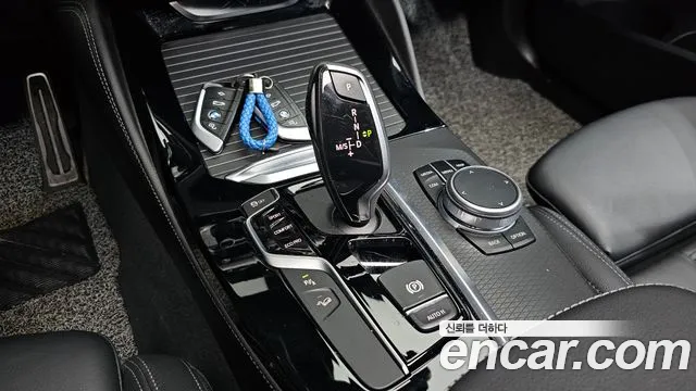 BMW X4 2020 thumb 5