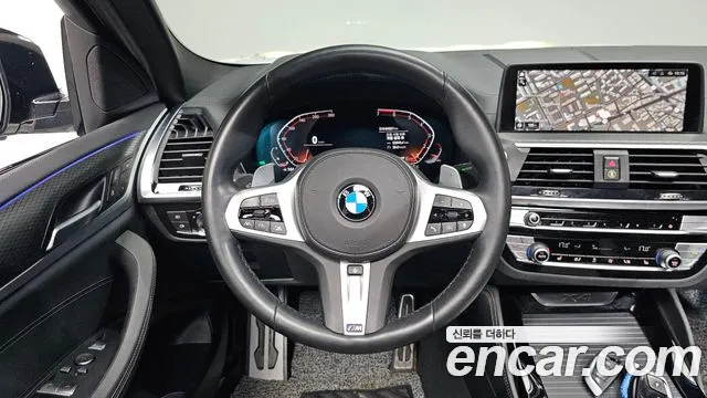 BMW X4 2020 thumb 9
