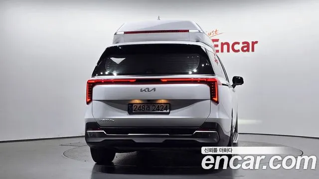 Kia Carnival 2024 thumb 7