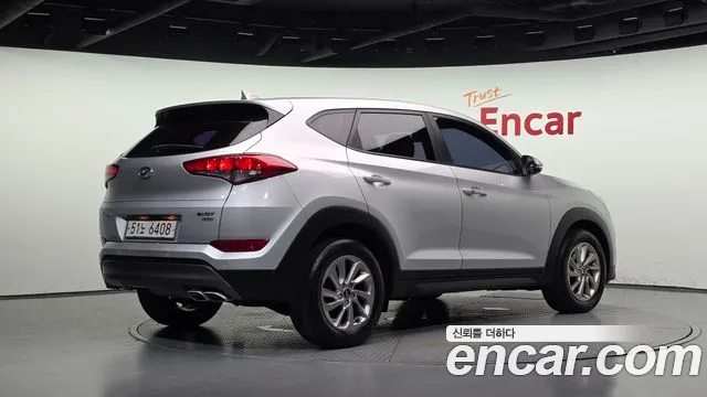 Hyundai Tucson 2015 thumb 5