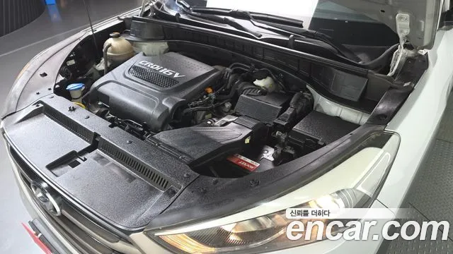 Hyundai Tucson 2015 thumb 11