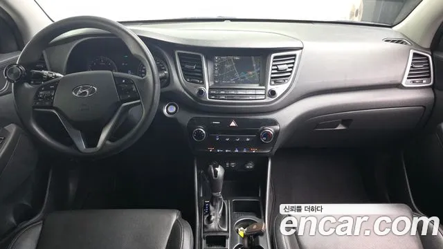 Hyundai Tucson 2015 thumb 3