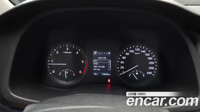 Hyundai Tucson 2015 thumb 10