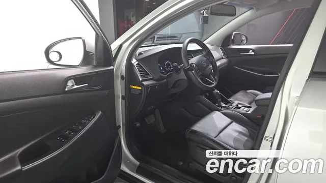 Hyundai Tucson 2015 thumb 8