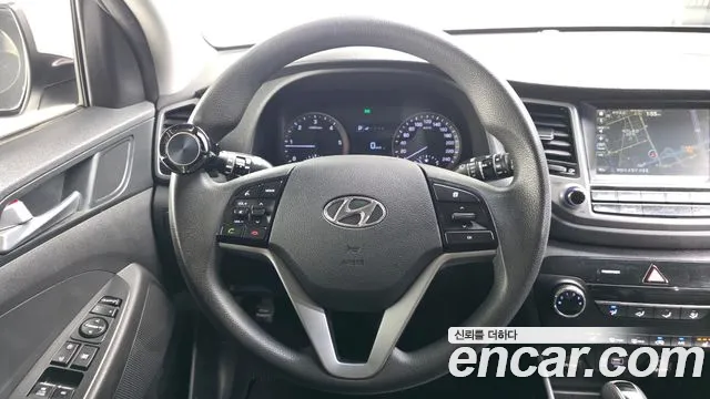 Hyundai Tucson 2015 thumb 12