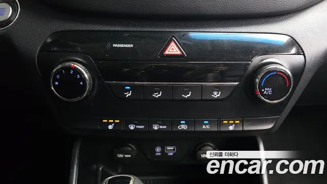 Hyundai Tucson 2015 thumb 6