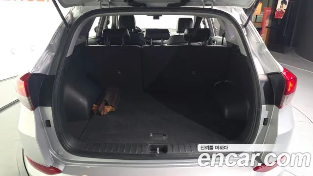 Hyundai Tucson 2015 thumb 2