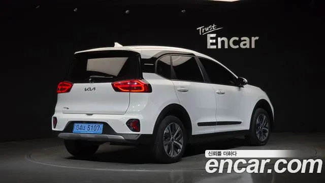Kia Niro 2022 thumb 9