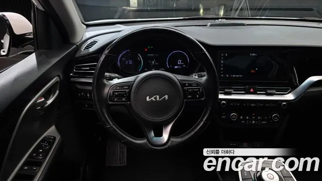 Kia Niro 2022 thumb 5