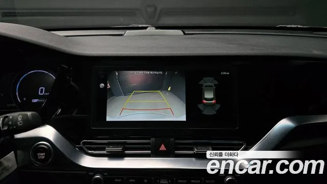 Kia Niro 2022 thumb 3