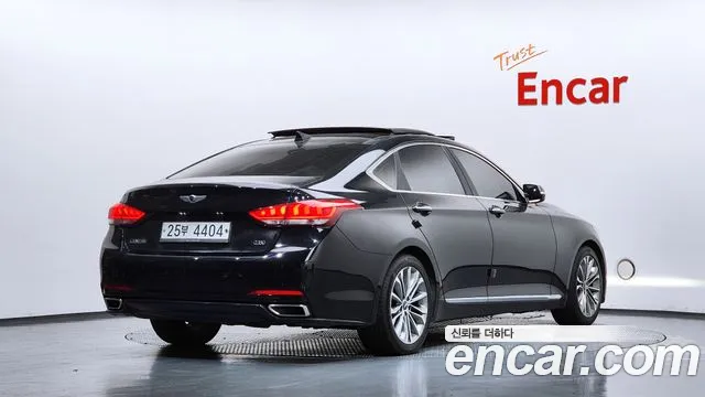 Hyundai Genesis 2014 thumb 11
