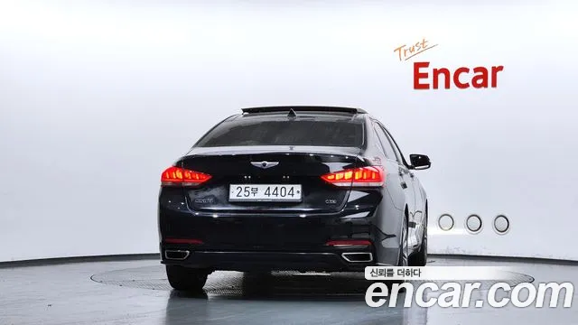 Hyundai Genesis 2014 thumb 4
