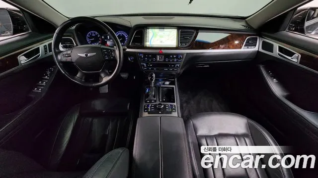 Hyundai Genesis 2014 thumb 3