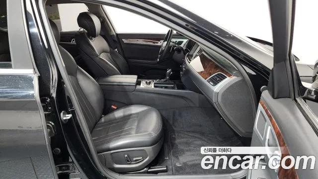 Hyundai Genesis 2014 thumb 5