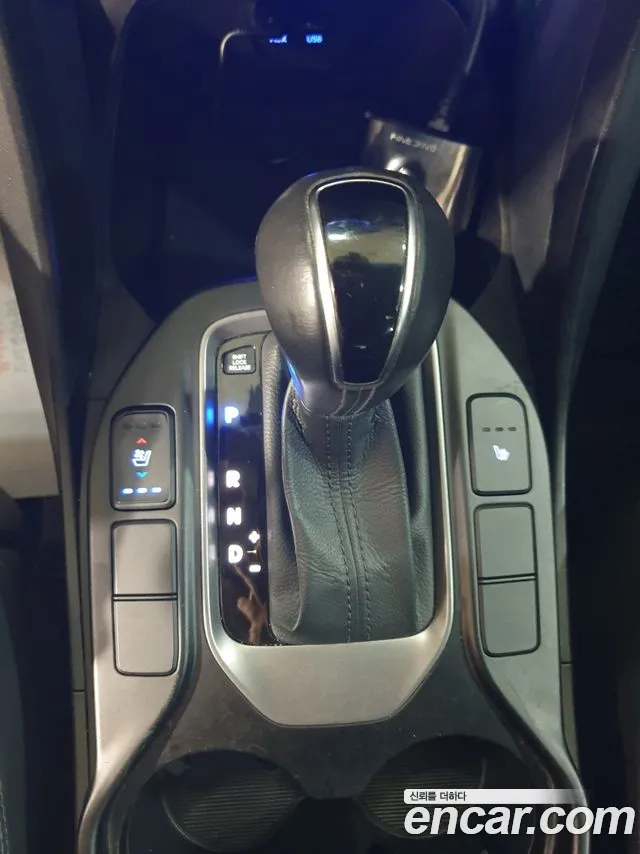 Hyundai Santa Fe 2013 thumb 11