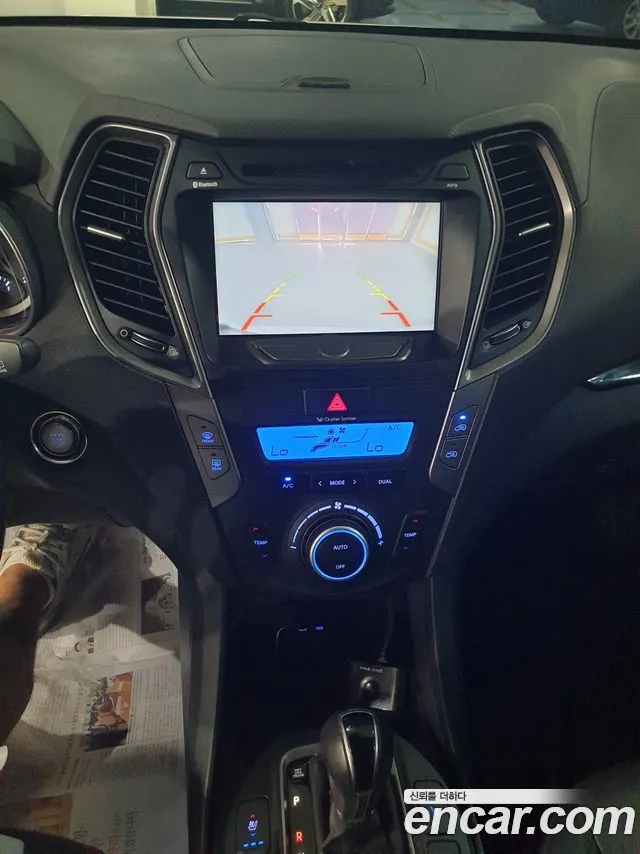 Hyundai Santa Fe 2013 thumb 9