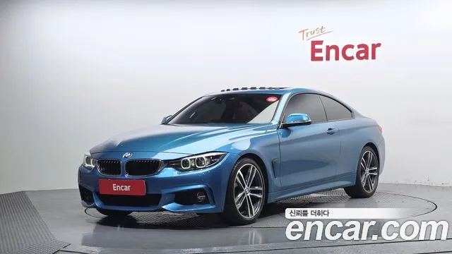 BMW 4 серии 2018 thumb 7