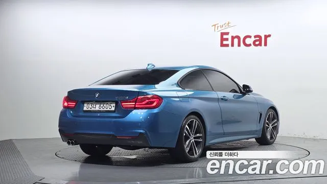 BMW 4 серии 2018 thumb 8