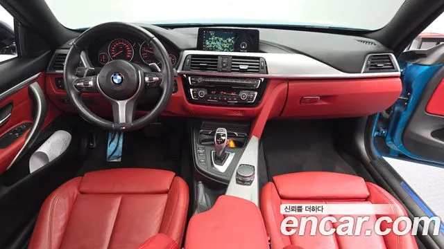 BMW 4 серии 2018 thumb 5
