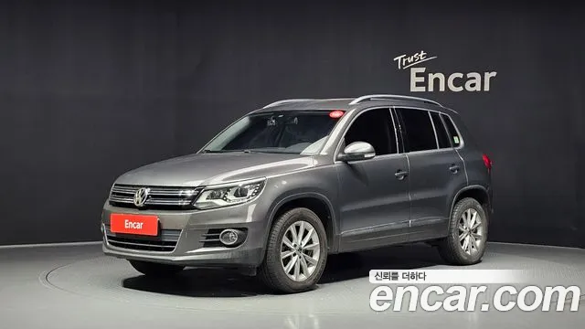 Volkswagen Tiguan 2012 thumb 7