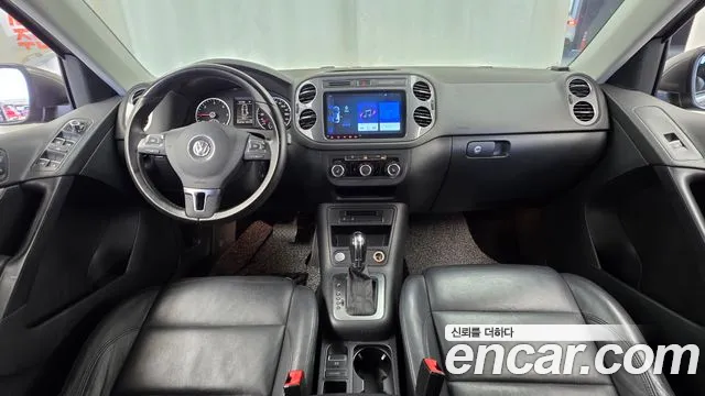 Volkswagen Tiguan 2012 thumb 4