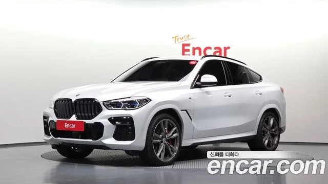 BMW X6 2023 thumb 7