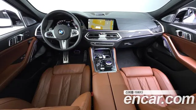 BMW X6 2023 thumb 6