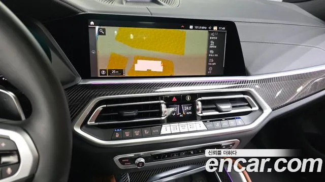 BMW X6 2023 thumb 10