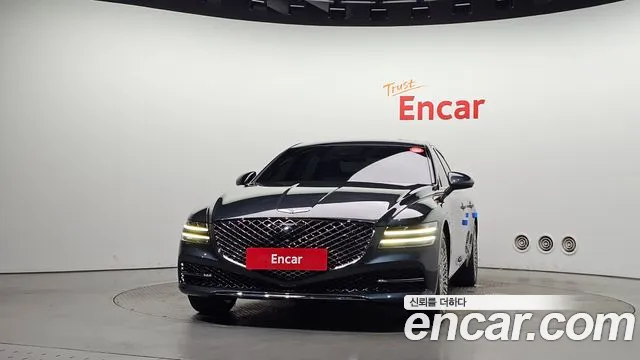 Genesis G80 2023 thumb 9