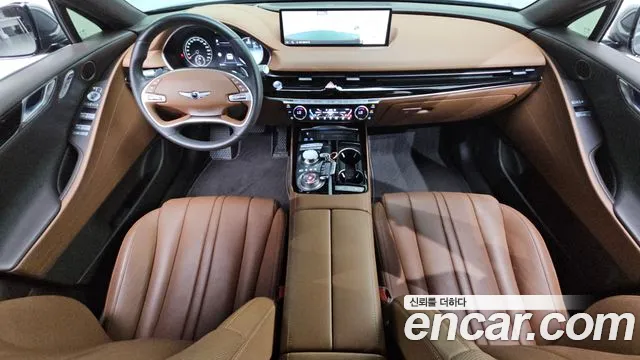 Genesis G80 2023 thumb 7
