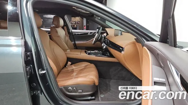 Genesis G80 2023 thumb 2
