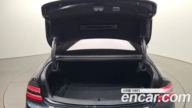 Genesis G80 2023 thumb 4