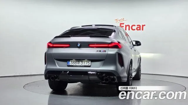 BMW X6M 2025 thumb 7