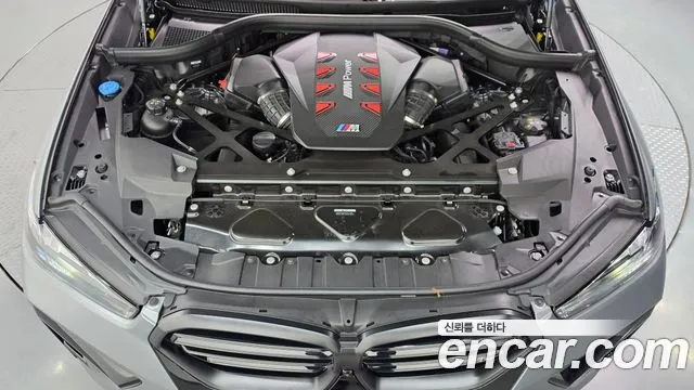 BMW X6M 2025 thumb 2