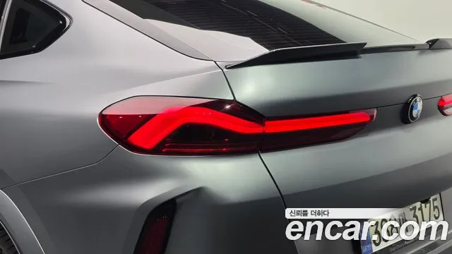 BMW X6M 2025 thumb 5